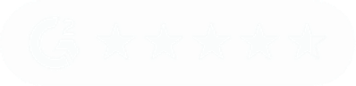 Rated 4.8/5 on G2